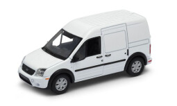 Welly Ford Transit Connect 1:34 bílý